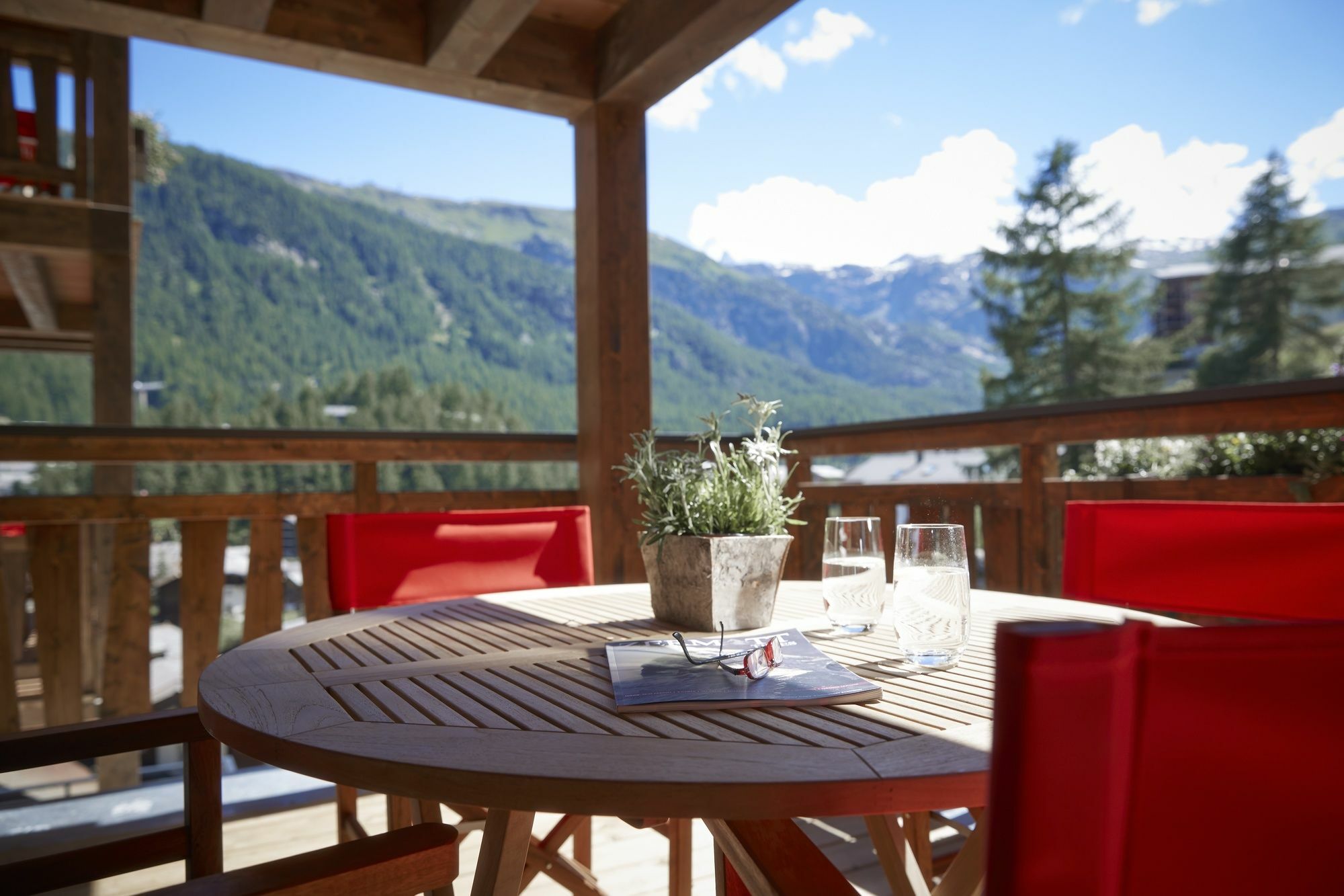 La Vue Luxury Living Apartments Zermatt Exterior photo